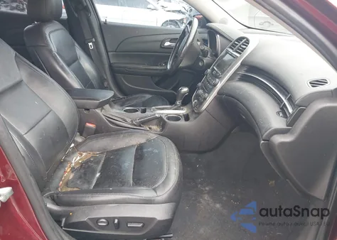 2015 Chevrolet Malibu 1Lz from USA, damaged, VIN 1G11F5SL3FF155597